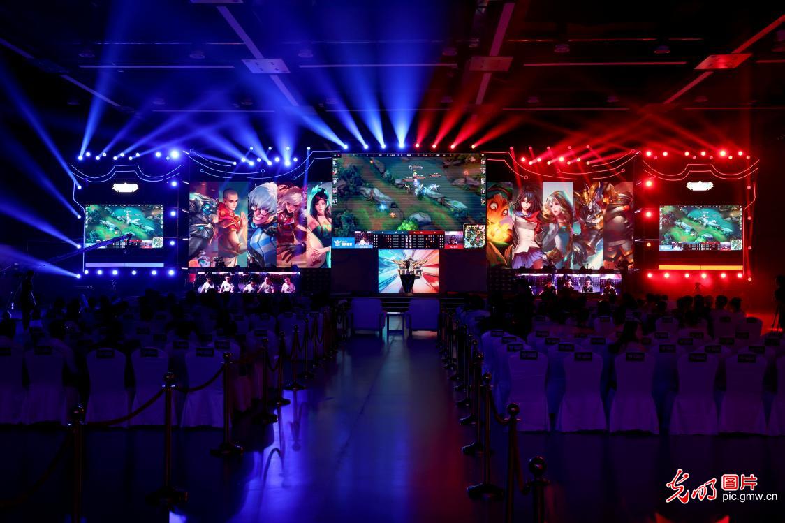 取得了领先 取得了领先