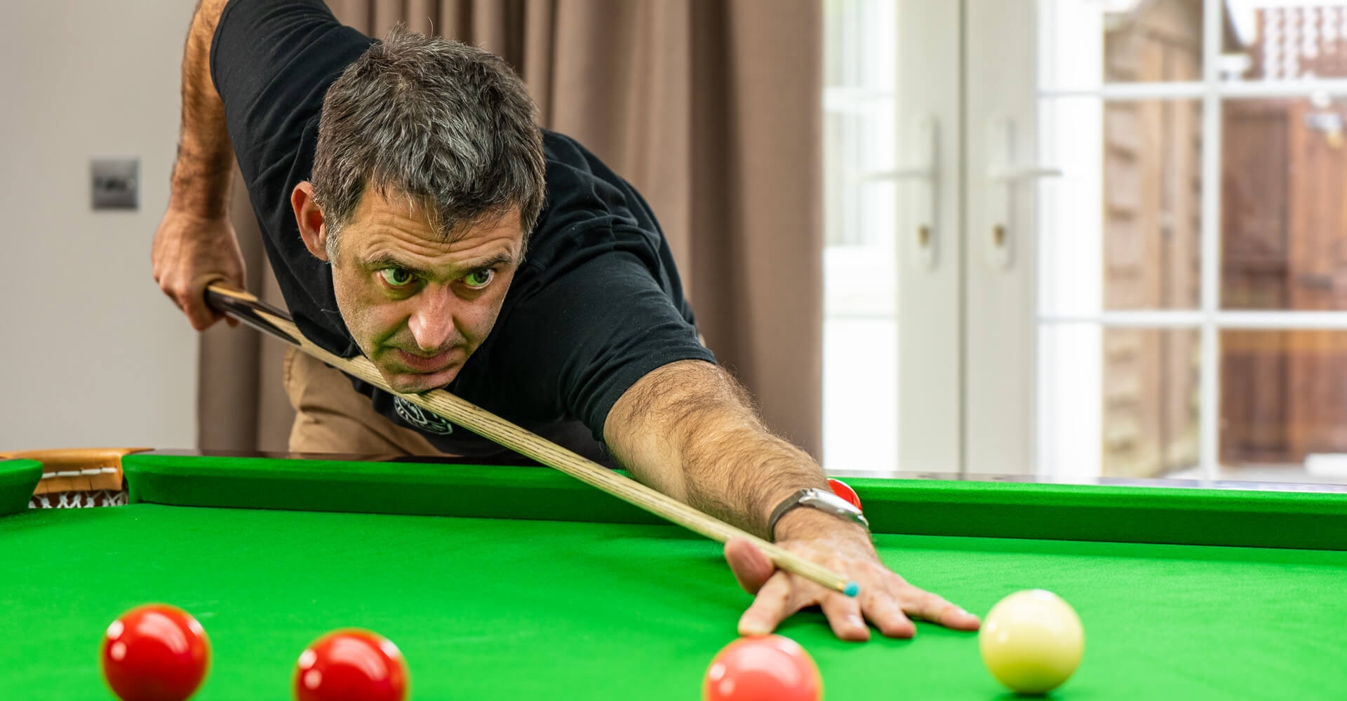 一场关键胜 一场关键胜